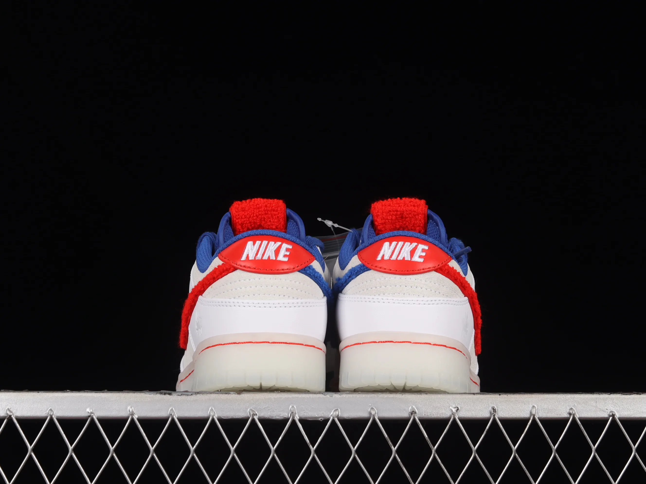 All Categories Nk SB Dunk Series Nk SB Dunk Low Low-top sneakers C version Nk SB Dunk Low "Year of the Rabbit" Year of the Rabbit limited SB low-top casual sneakers FD4203-161